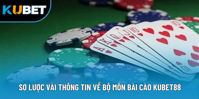 Bài Cào Kubet88 - Cách Chơi Dễ Dàng Để Lấy Thưởng Khủng 1 Sơ lược vài thông tin về bộ môn bài cào Kubet88