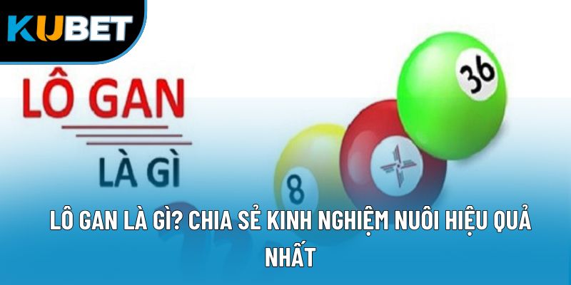 Lô Gan Là Gì? Chia Sẻ Kinh Nghiệm Nuôi Hiệu Quả Nhất
