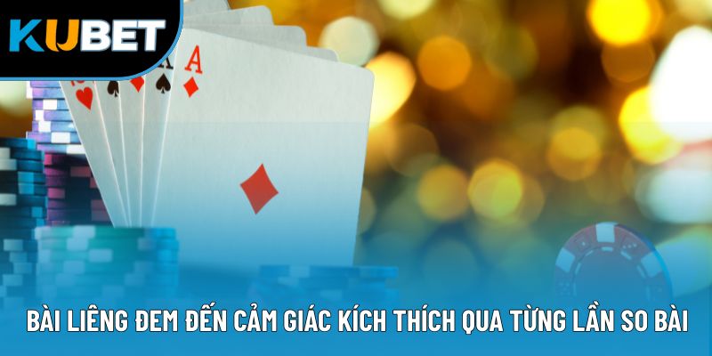Mẹo Chơi Liêng - Cùng Kubet88 Chinh Phục Thưởng Lớn 1 Bài liêng đem đến cảm giác kích thích qua từng lần so bài