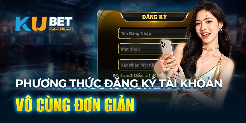 Bạn cần đăng ký đúng