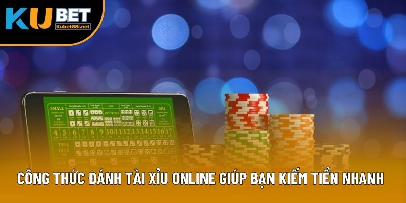 Công Thức Đánh Tài Xỉu Online Giúp Bạn Kiếm Tiền Nhanh 1 Công Thức Đánh Tài Xỉu Online Giúp Bạn Kiếm Tiền Nhanh