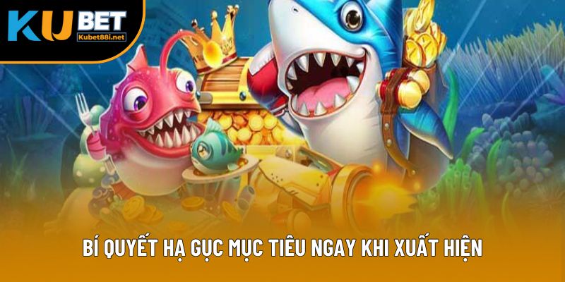 Game Bắn Cá Đổi Thưởng - 3 Điểm Thu Hút Người Chơi Săn Mồi 3 Bí quyết hạ gục mục tiêu ngay khi xuất hiện